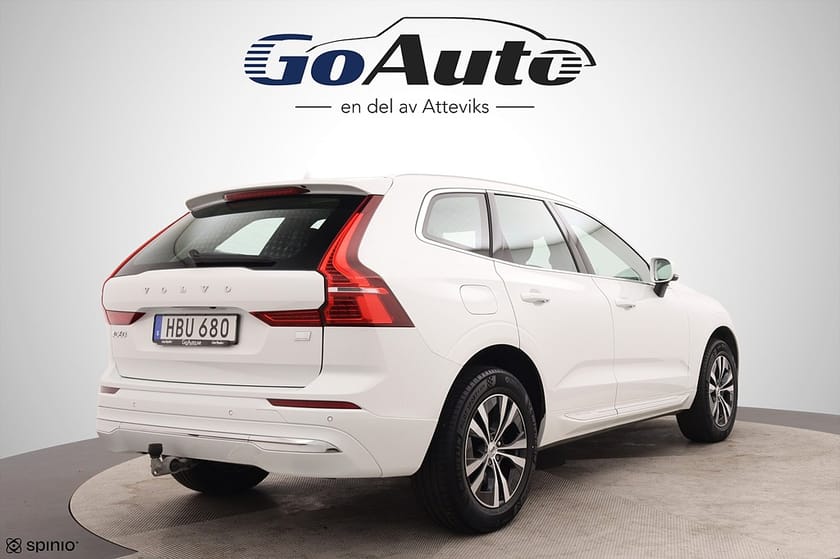 Bild 3 av Volvo XC60 Recharge T6 AWD Inscription Expression Panorama Drag