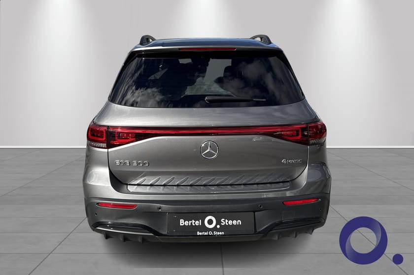 Bilde 4 av Mercedes-Benz EQB 300 4MATIC