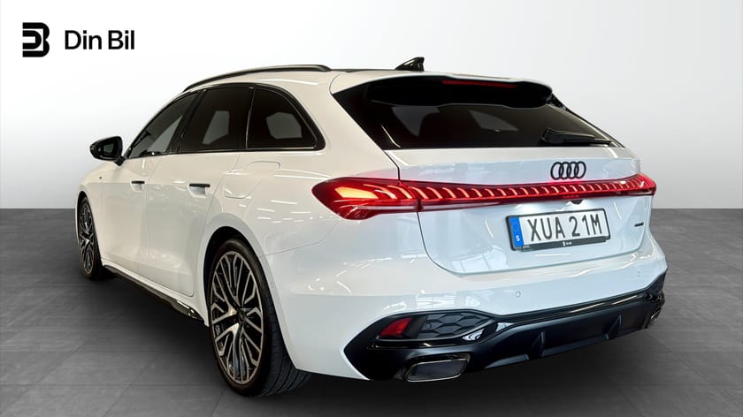 Bild 3 av Audi A5 Avant e-hybrid quattro 367HK S LINE