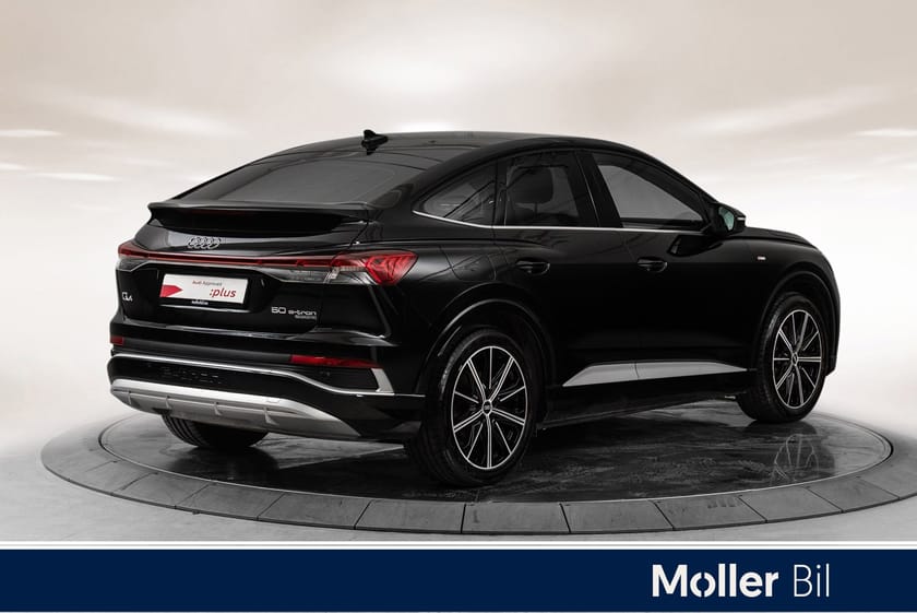 Bilde 2 av Audi Q4 50 Sportback e-tron quattro