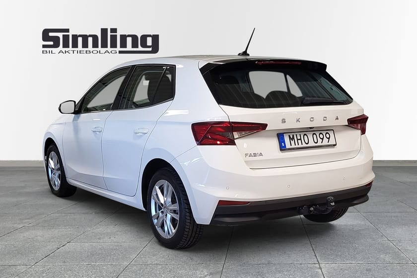 Bild 2 av Škoda Fabia 1.0 TSI Comfort Style / Drag / Vinterhjul