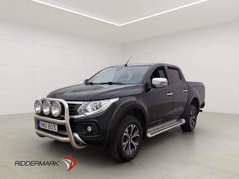 Bild 3 av Fiat Fullback Double Cab Professional 2.4 4x4 Värm Drag B-Kamera Diff