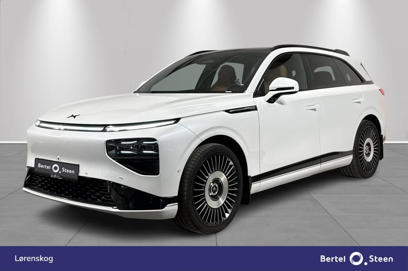 Bilde 1 av XPENG G9 Performance