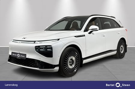 XPENG G9 Performance