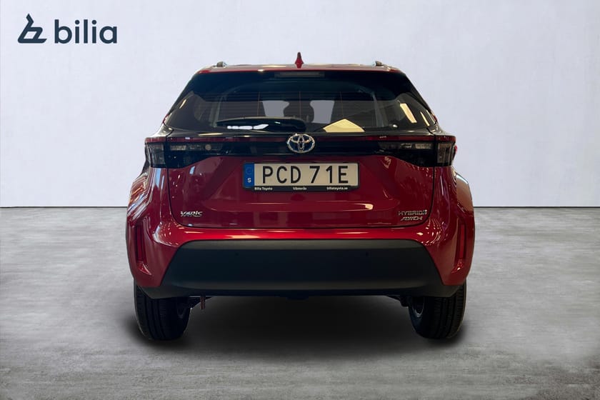 Bild 5 av Toyota Yaris Cross Hybrid AWD-i 1,5 ACTIVE PARKERINGSSENS