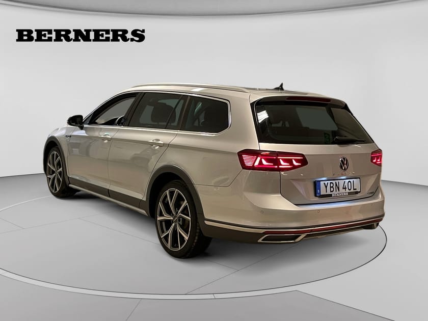 Bild 3 av Volkswagen Passat Alltrack 2.0TDI 200Hk 4M DSG Executive