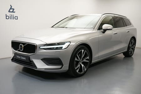 Volvo V60 B4 Bensin Core, Förarstol elmanövrerad