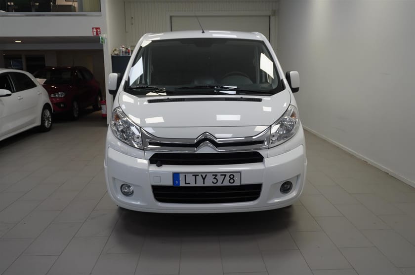 Bild 2 av Citroën Jumpy Van 2.0 HDi 128 hk Drag M-Värm