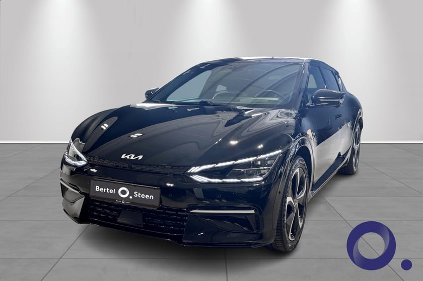 Bilde 2 av Kia EV6 GT-LINE AWD / ADAPTIV CRUISE / GODT UTSTYRT! /