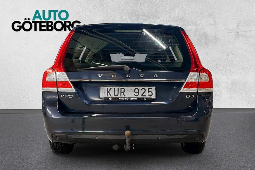 Bild 5 av Volvo V70 D3 Momentum 2-Ägare Dragkrok Kamrembytt Välservad