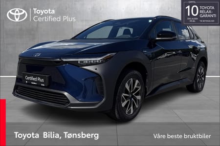 Toyota bZ4X 71.4 kWh AWD Active Tech