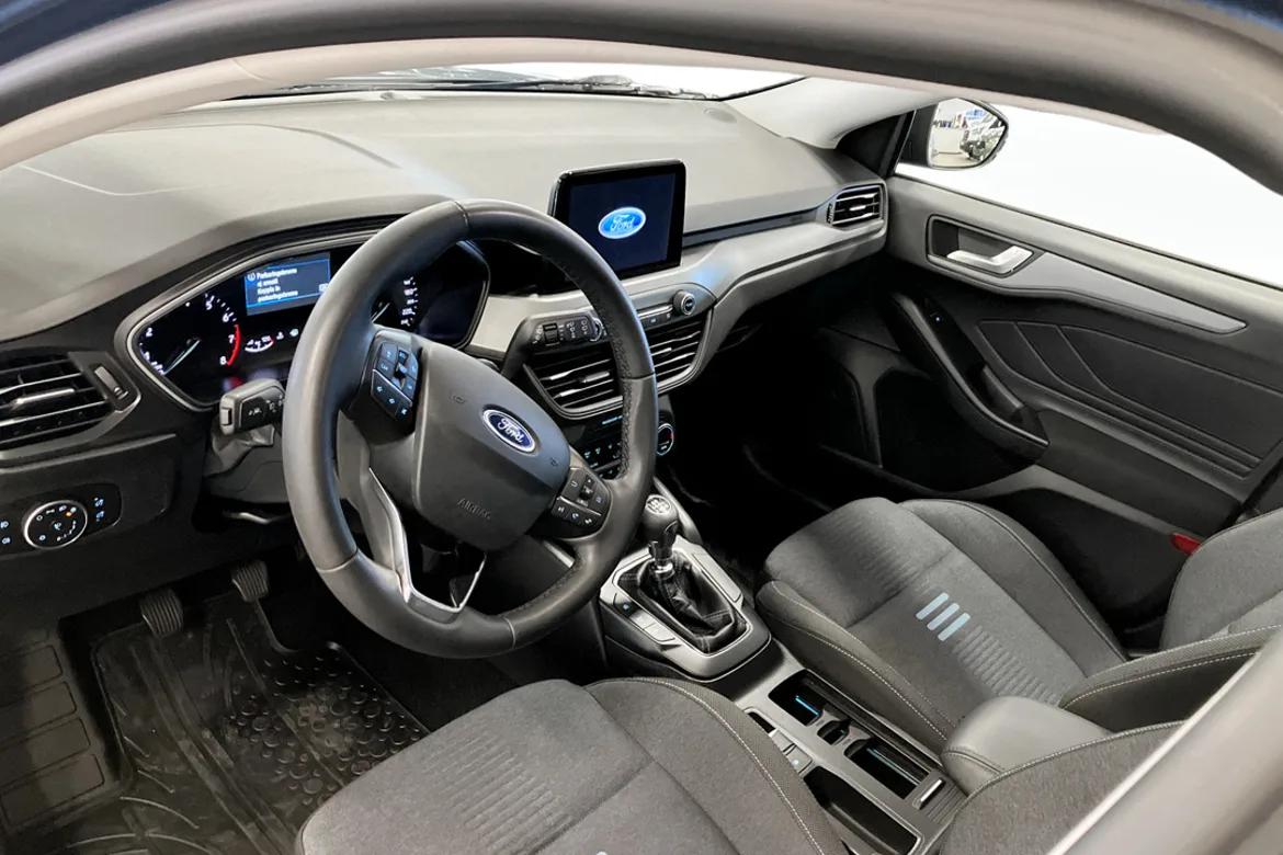Ford Focus Kombi