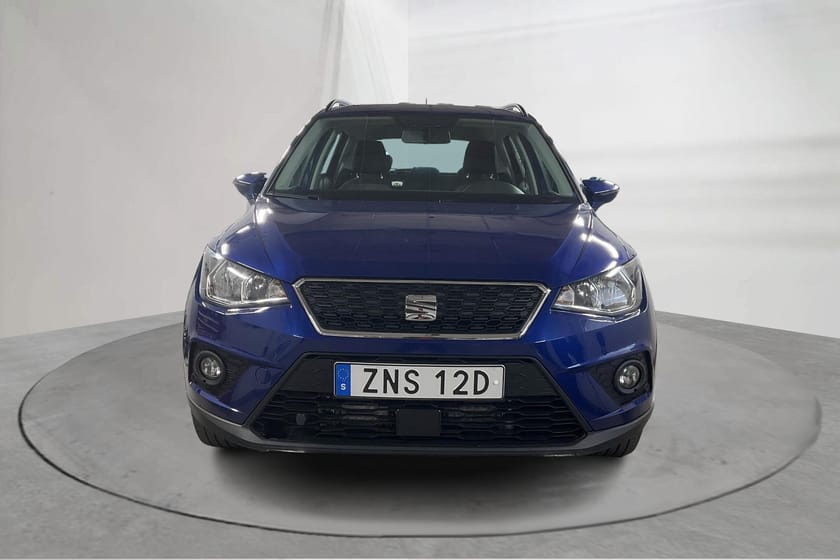 Bild 5 av SEAT Arona 1.6 TDI 5dr (95hk)