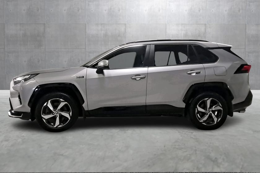 Bilde 2 av Toyota RAV4 Plug-in Hybrid AWD-i Active Tech