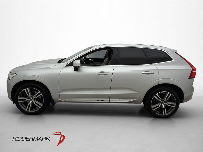 Bild 5 av Volvo XC60 D4 190hk Inscription Värm VOC Kamera Skinn Drag