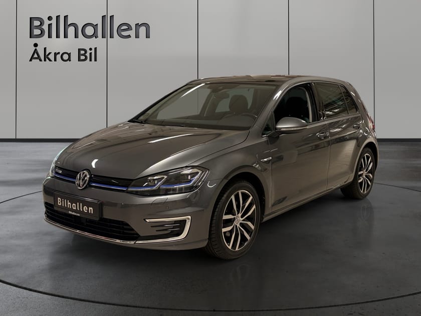 Bilde 1 av Volkswagen e-Golf 