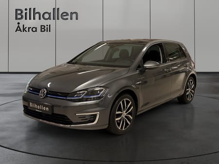 Volkswagen e-Golf