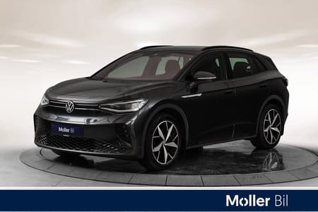 Volkswagen ID.4 GTX vip-kunde