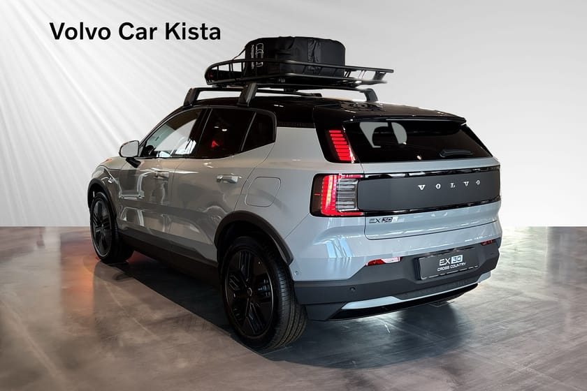Bild 3 av Volvo EX30 Cross Country Twin Motor Performance M Perform Ultra - Lagerbil -Privatleasing 4995 kr/månad