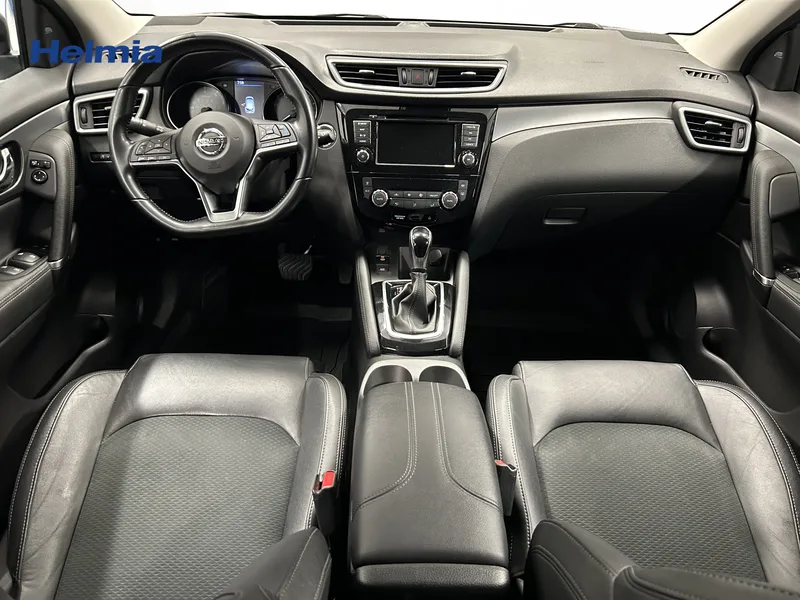 Bild 9 av 9 – Nissan Qashqai