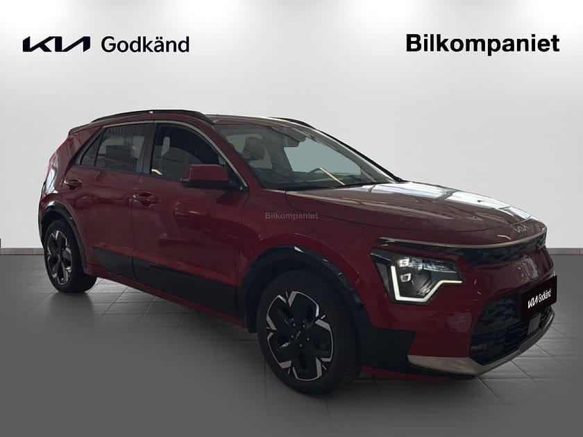 Bild 3 av Kia Niro EV Advance Plus Godkänd