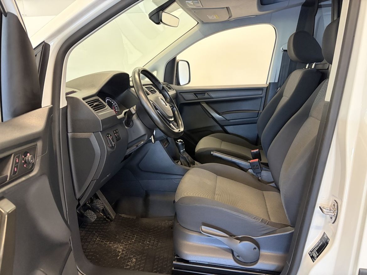 Volkswagen Transportbilar Volkswagen Caddy Maxi Van — bild 9