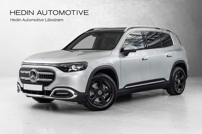 Bilde 1 av Mercedes-Benz GLB 350 4MATIC EQ AMG Premium