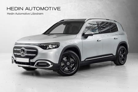 Mercedes-Benz GLB 350 4MATIC EQ AMG Premium