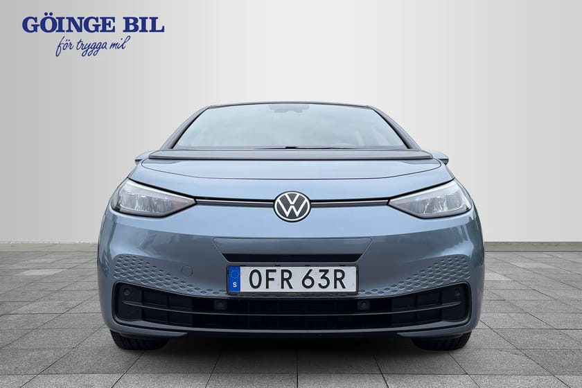 Bild 3 av Volkswagen ID.3 Pro Performance 