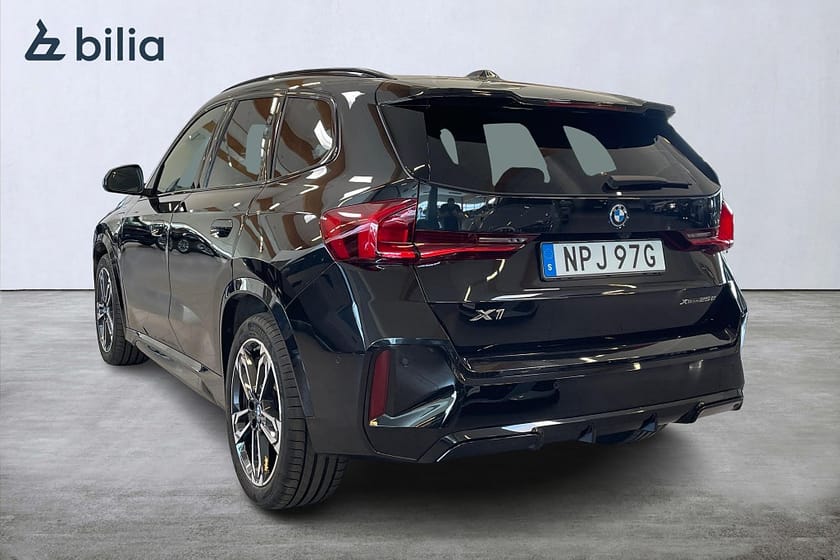 Bild 2 av BMW X1 xDrive25e SÅLD!! Göteborg M Sport Panorama H|K Drag