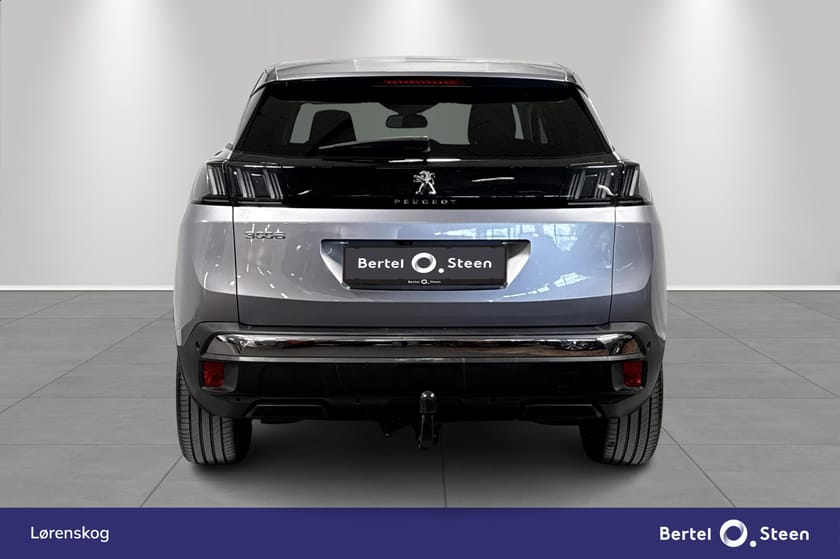 Bilde 4 av Peugeot 3008 1.5 BlueHDi Allure | AdCruise | CarPlay | Ryggekamera