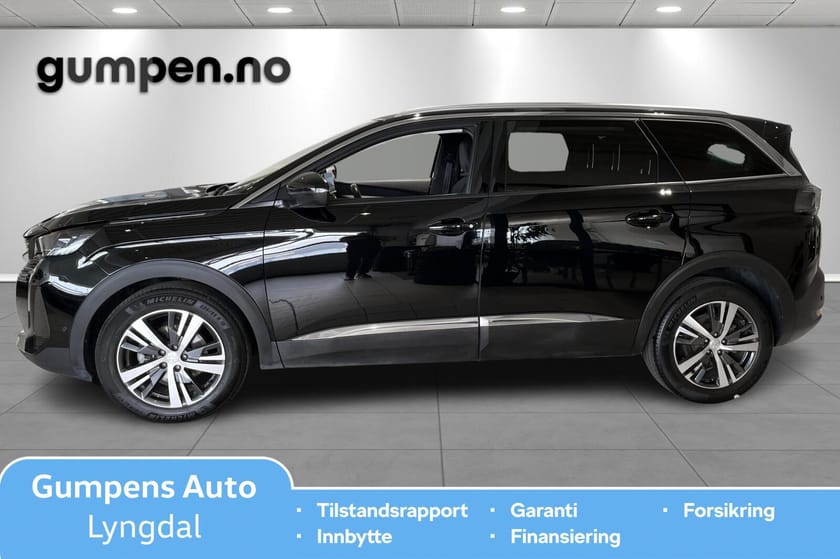 Bilde 2 av Peugeot 5008 Active 1,5 BlueHDi 130hk