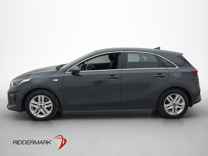Bild 4 av Kia Ceed 1.0 T-GDI 120hk Action Kamera Farthållare Rattvärme