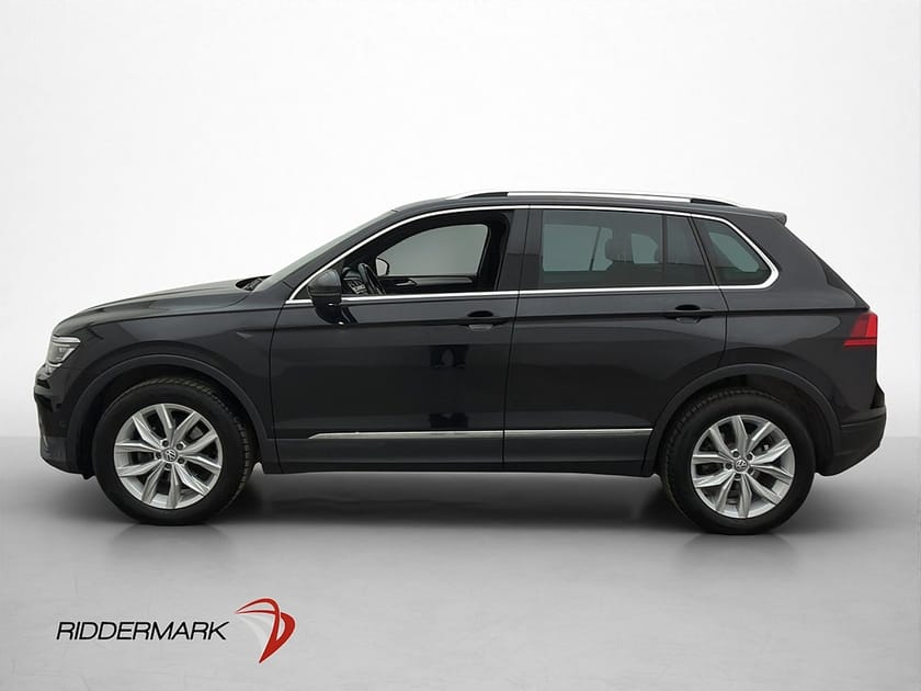 Bild 5 av Volkswagen Tiguan TSI 4M P-Värmare Kamera Massage Rattvärme