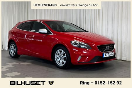 Volvo V40 T2 Your R-Design Värmare B-sensorer