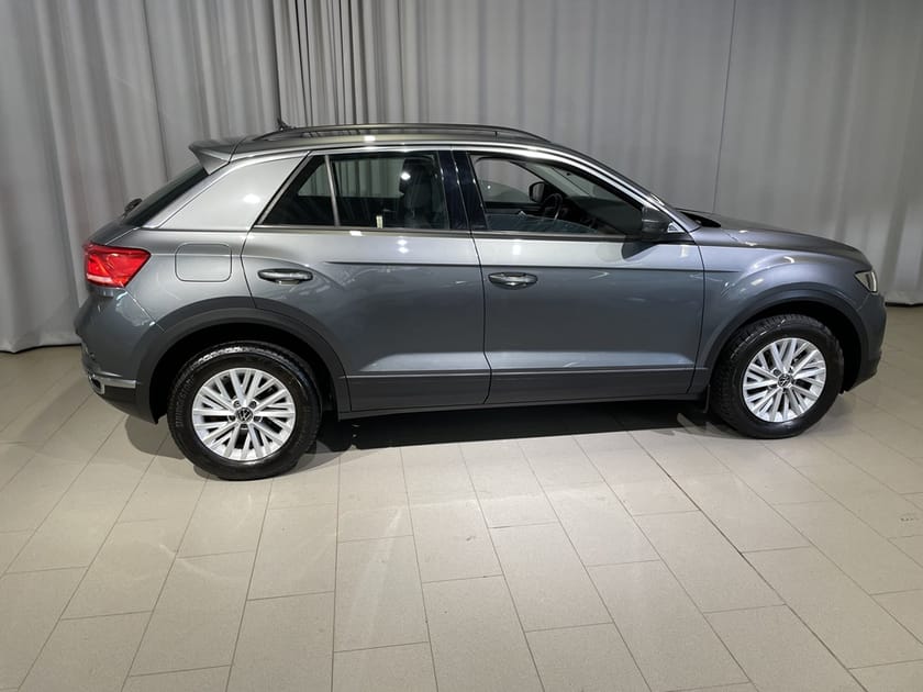 Bild 4 av Volkswagen T-Roc 1.0 TSI 110hk, Dragkrok