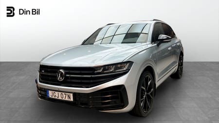 Volkswagen Touareg R eHybrid