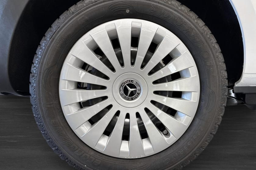 Bild 5 av Mercedes-Benz Vito 114 CDI 2.8t
