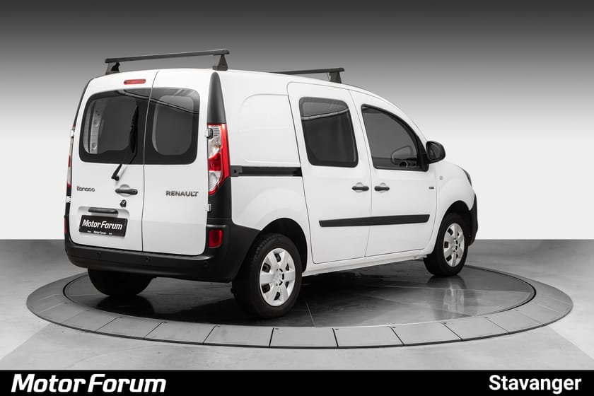 Bilde 5 av Renault Kangoo Z.E. Express LAV KM / RYGGEKAMERA / NAVI/ 170KM WLTP