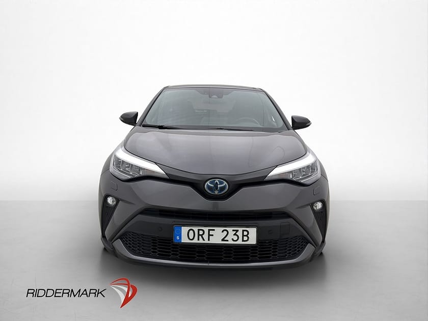Bild 2 av Toyota C-HR Hybrid X-Edition 122hk B-Kamera Navi Bluetooth