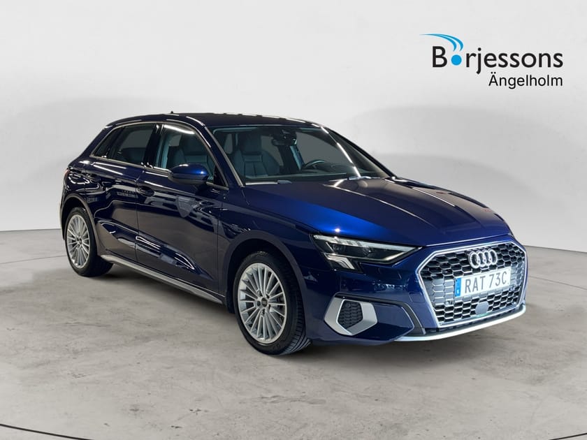 Bild 1 av Audi A3 Sportback 35 TFSI PROLINE ADVANCED 150 HK