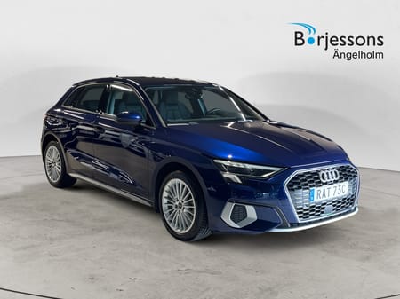 Audi A3 Sportback 35 TFSI PROLINE ADVANCED 150 HK