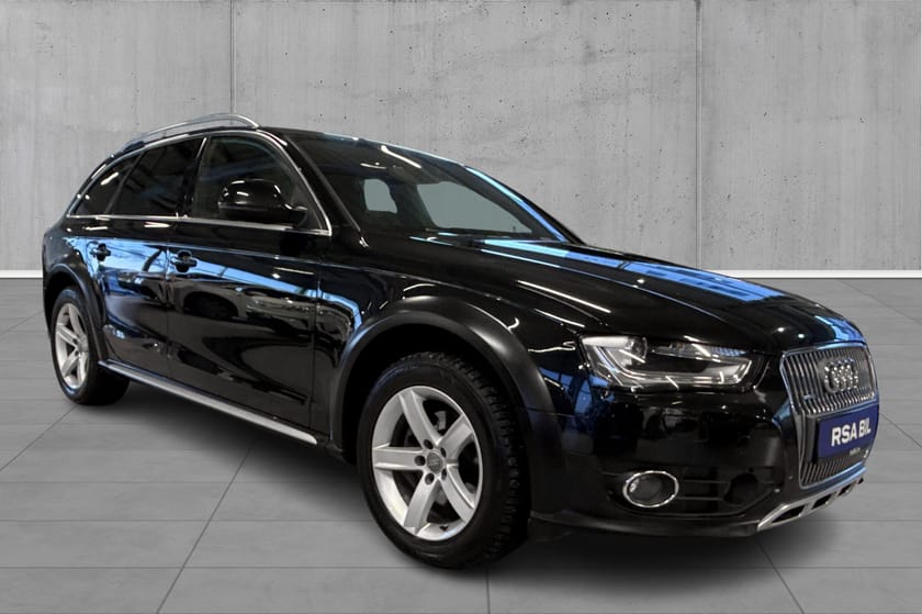 Bilde 4 av Audi A4 allroad quattro 2.0 TDI hengerfeste adaptiv cruise Webasto+++