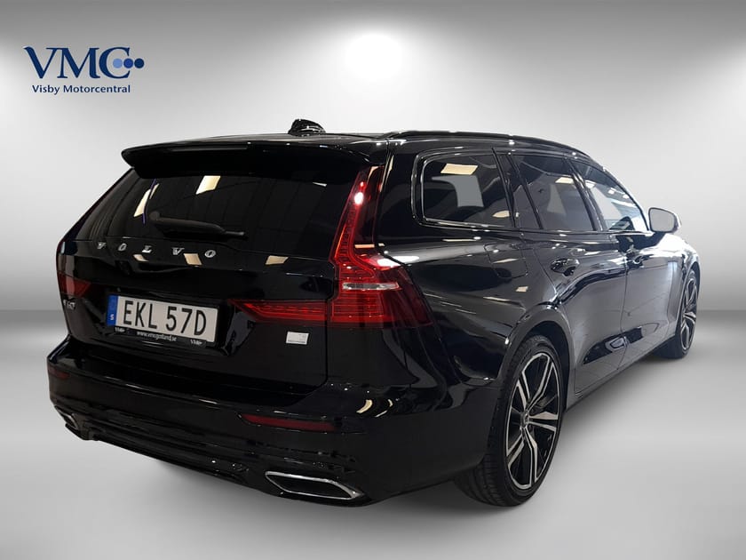 Bild 4 av Volvo V60 Recharge T8 II R-Design