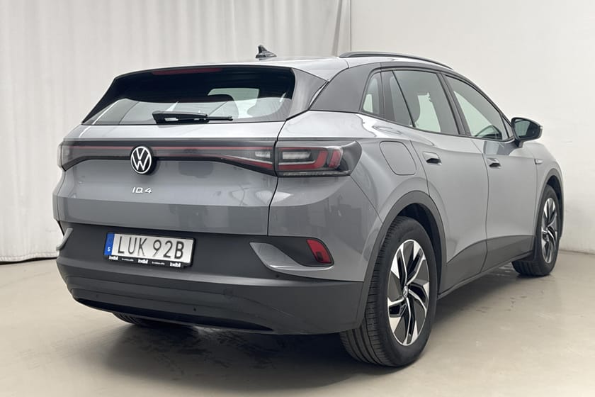 Bild 3 av Volkswagen ID.4 Pro Performance 77kWh (204hk) Life Dragkrok