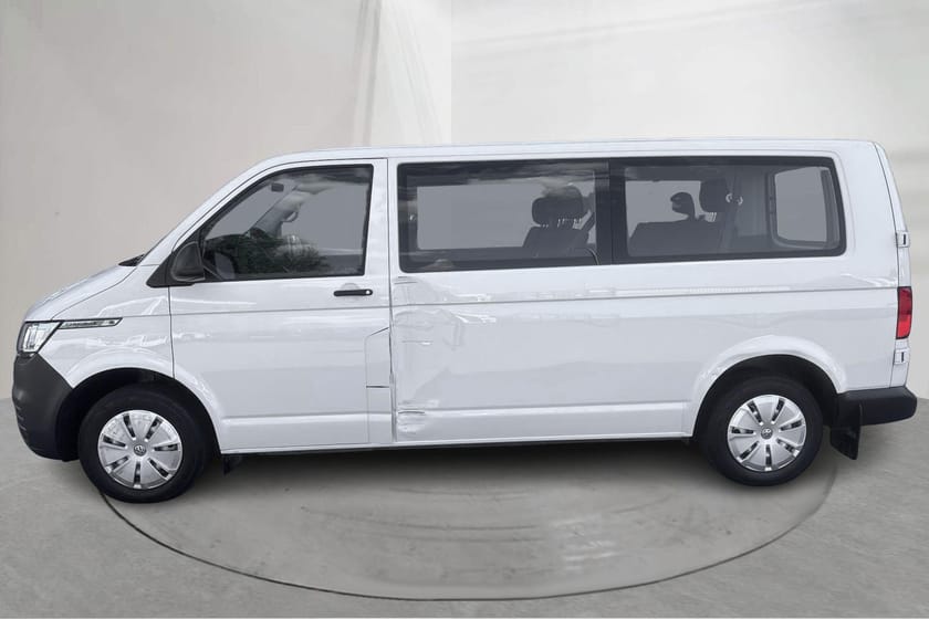 Bild 2 av Volkswagen Caravelle TDI (150hk) 9-sits Backkamera Värmare