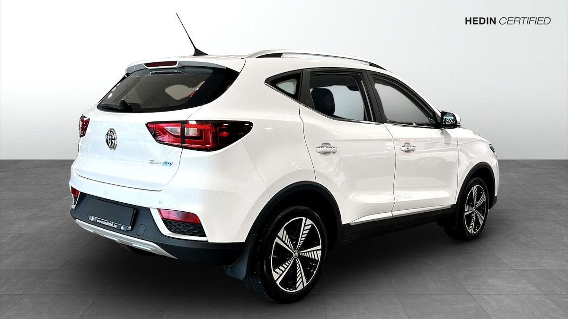 MG ZS EV EV 45KWH LUXURY 2020, bild 2/10