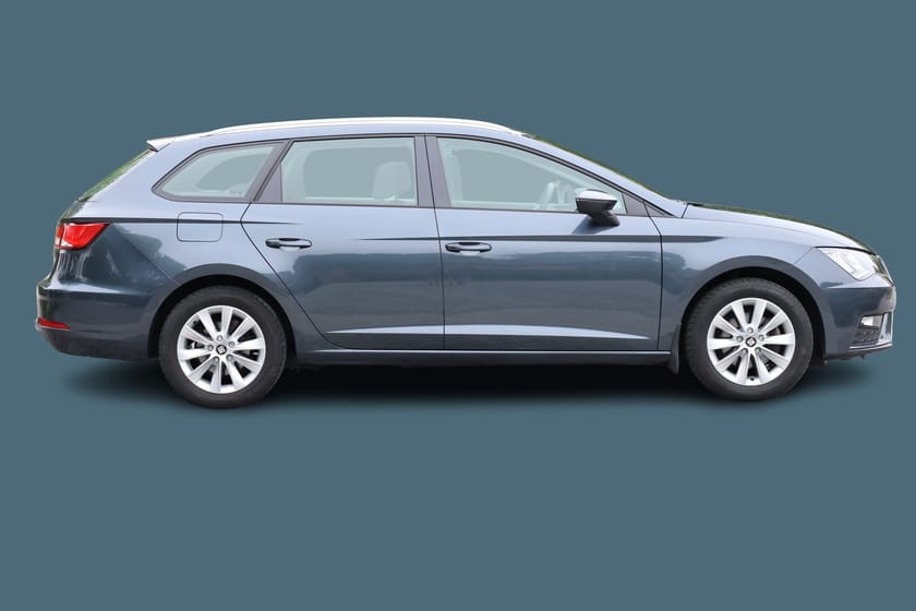 Bild 4 av SEAT Leon ST