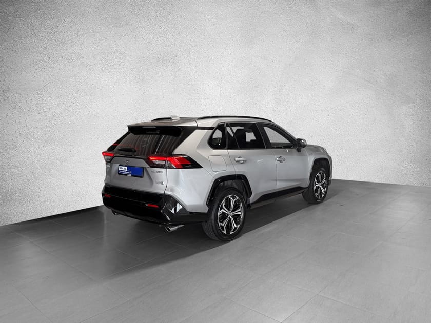 Bilde 4 av Suzuki Across Plug-in Hybrid