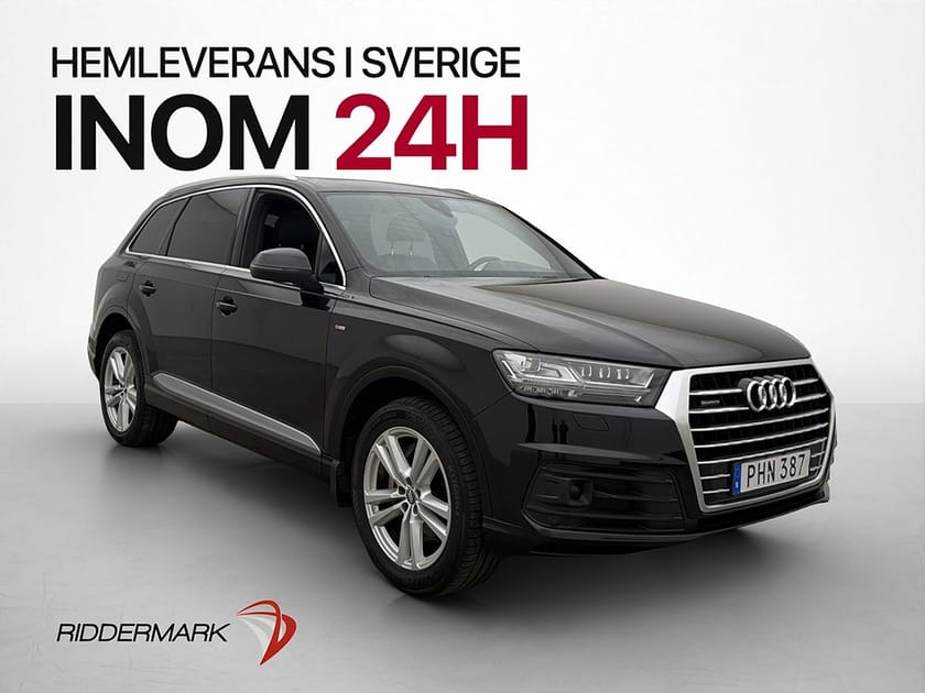 Bild 1 av Audi Q7